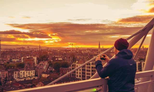Croke Park Studio Dublin Eksteriør billede