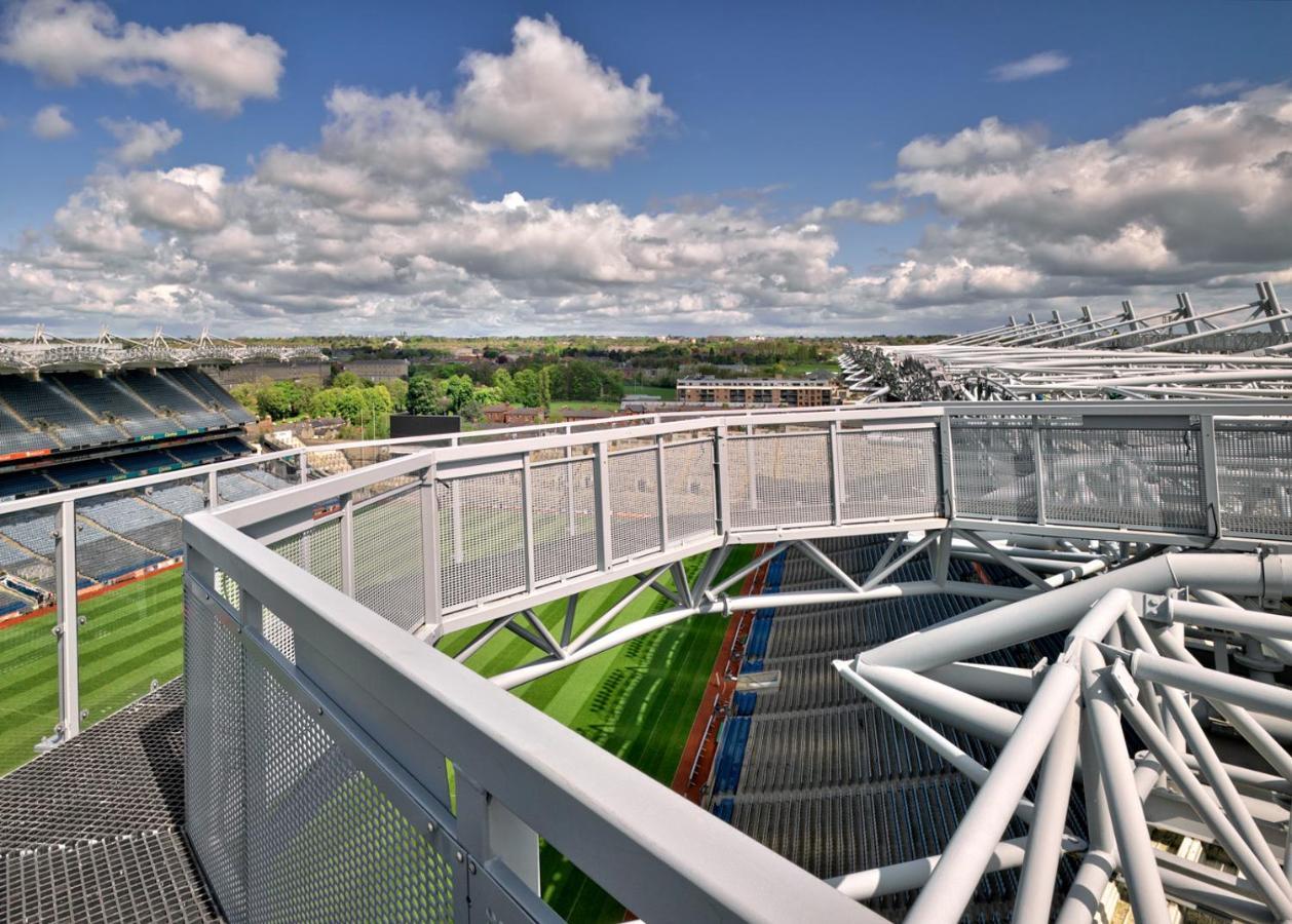 Croke Park Studio Dublin Eksteriør billede