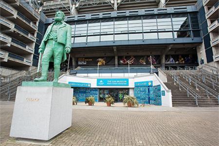 Croke Park Studio Dublin Eksteriør billede
