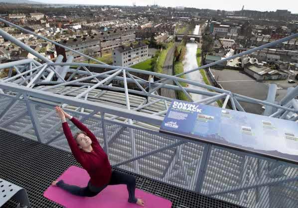 Croke Park Studio Dublin Eksteriør billede